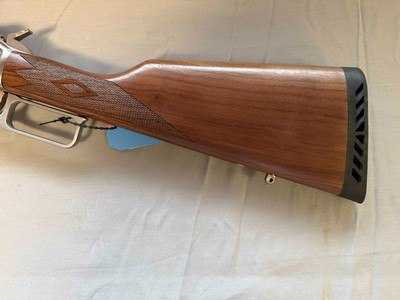 Marlin 1895 Lever Action Rifle Chambered in .45-70 - Image 8 of 11