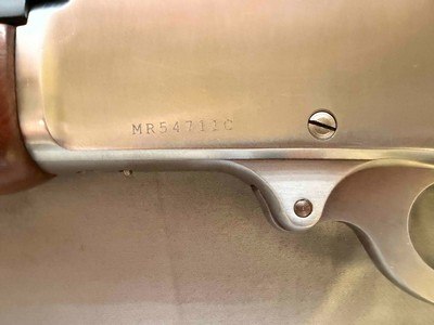 Marlin 1895 Lever Action Rifle Chambered in .45-70 - Image 11 of 11