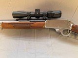 Marlin 1895 Lever Action Rifle Chambered in .45-70 - Image 9 of 11