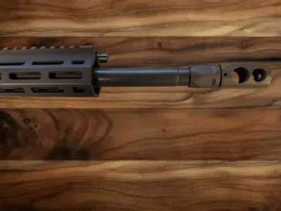 MSR15 Recon Chambered in 224 Valkyrie - Image 7 of 7