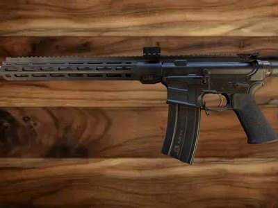 MSR15 Recon Chambered in 224 Valkyrie - Image 3 of 7