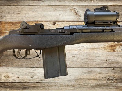 Springfield Armory SA M1A SOCOM 16 Chambered in .308 Winchester - Image 7 of 8