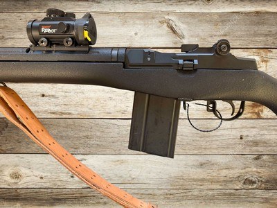 Springfield Armory SA M1A SOCOM 16 Chambered in .308 Winchester - Image 3 of 8