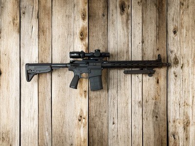 Springfield Armory Saint Victor Chambered in .308 Winchester - Image 1 of 9