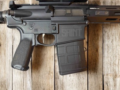 Springfield Armory Saint Victor Chambered in .308 Winchester - Image 3 of 9