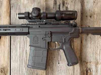 Springfield Armory Saint Victor Chambered in .308 Winchester - Image 8 of 9