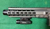 Brigade Manufacturing BM-9 9mm Luger Pistol 9