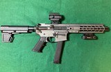 Brigade Manufacturing BM-9 9mm Luger Pistol 9