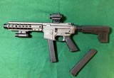 Brigade Manufacturing BM-9 9mm Luger Pistol 9
