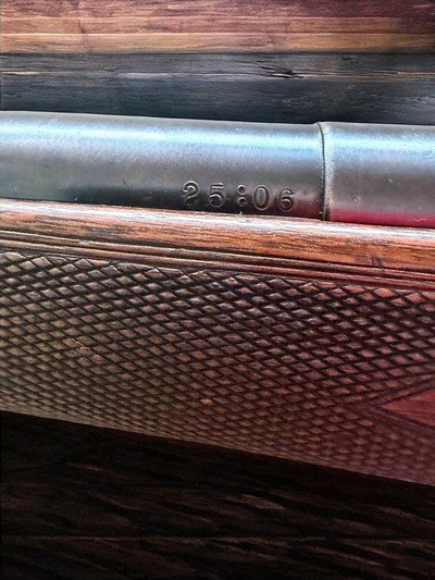 FRANKENSTEIN***Mauser***Sportorized Chambered in .25-06 Remmington - Image 10 of 10