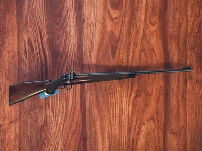 FRANKENSTEIN***Mauser***Sportorized Chambered in .25-06 Remmington - Image 1 of 10