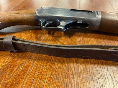Winchester Model 1907 Chambered in .351 Winchester Self Loading - Image 5 of 13
