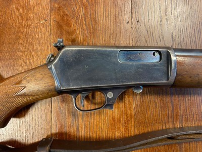 Winchester Model 1907 Chambered in .351 Winchester Self Loading - Image 3 of 13