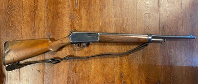 Winchester Model 1907 Chambered in .351 Winchester Self Loading