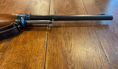 Winchester Model 1907 Chambered in .351 Winchester Self Loading - Image 6 of 13