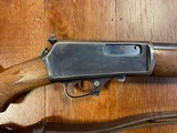 Winchester Model 1907 Chambered in .351 Winchester Self Loading - Image 3 of 13
