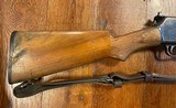 Winchester Model 1907 Chambered in .351 Winchester Self Loading - Image 2 of 13