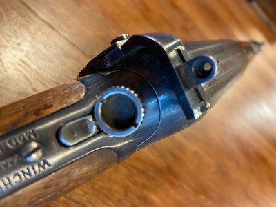 Winchester Model 1907 Chambered in .351 Winchester Self Loading - Image 9 of 13
