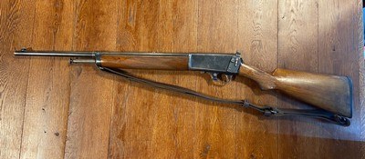 Winchester Model 1907 Chambered in .351 Winchester Self Loading - Image 13 of 13