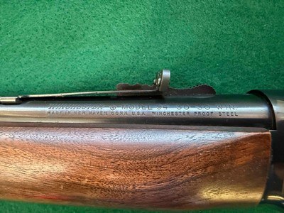 Winchester 94 NRA Centennial Rifle Chambered in .30-30 Winchester - Image 6 of 13