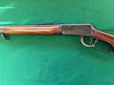 Winchester 94 NRA Centennial Rifle Chambered in .30-30 Winchester - Image 3 of 13