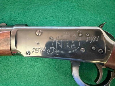 Winchester 94 NRA Centennial Rifle Chambered in .30-30 Winchester - Image 5 of 13