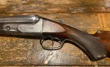 Parker Brothers 1901 SxS Shotgun Chambered in 12 Guage - 15 of 16