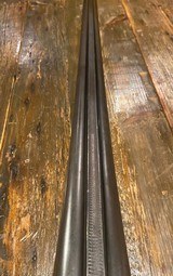 Parker Brothers 1901 SxS Shotgun Chambered in 12 Guage - 9 of 16