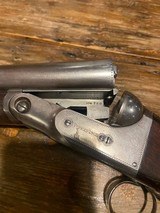 Parker Brothers 1901 SxS Shotgun Chambered in 12 Guage - 6 of 16