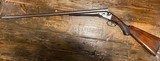Parker Brothers 1901 SxS Shotgun Chambered in 12 Guage - 8 of 16