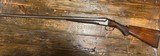 Parker Brothers 1901 SxS Shotgun Chambered in 12 Guage - 7 of 16