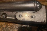 Parker Brothers 1901 SxS Shotgun Chambered in 12 Guage - 16 of 16