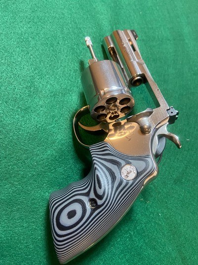 Colt Python Combat Elite New Production Chambered in 357 Magnum - Image 11 of 12