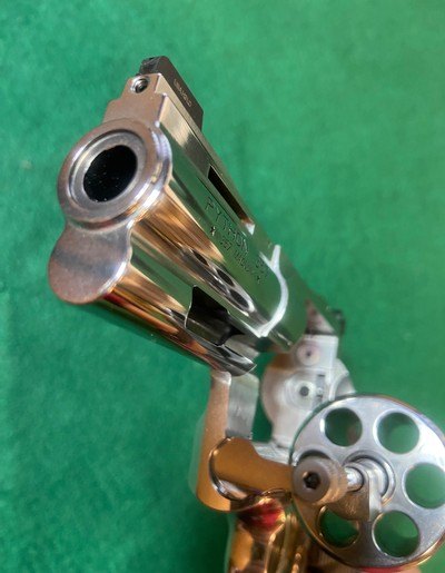 Colt Python Combat Elite New Production Chambered in 357 Magnum - Image 12 of 12