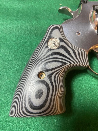 Colt Python Combat Elite New Production Chambered in 357 Magnum - Image 4 of 12