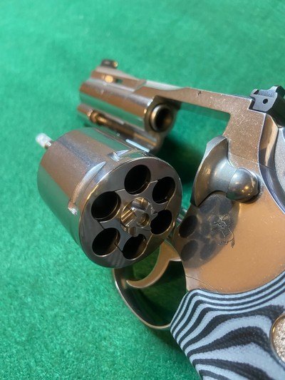 Colt Python Combat Elite New Production Chambered in 357 Magnum - Image 10 of 12