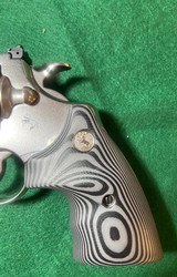 Colt Python Combat Elite New Production Chambered in 357 Magnum - Image 7 of 12
