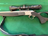 CVA / Bergara OPTIMA V2 .50CAL MUZZLELOADING RIFLE W/BUSHNELL SCOPE - 3 of 8