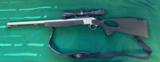 CVA / Bergara OPTIMA V2 .50CAL MUZZLELOADING RIFLE W/BUSHNELL SCOPE - 1 of 8