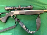 CVA / Bergara OPTIMA V2 .50CAL MUZZLELOADING RIFLE W/BUSHNELL SCOPE - 7 of 8