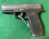 Sig Sauer P365 Xmacro Chambered in 9mm - Image 1 of 2
