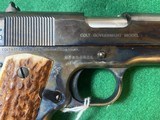 Colt 1911 Case Hardened Chambered in .45 ACP - 3 of 6