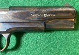 Colt 1911 Case Hardened Chambered in .45 ACP - 2 of 6