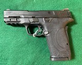 Smith & Wesson M&P 9 Shield EZ 3.6