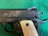 Nighthawk Custom VIP BLACK 1911 Style Pistol Chambered in .45 ACP - 13 of 23