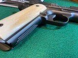 Nighthawk Custom VIP BLACK 1911 Style Pistol Chambered in .45 ACP - 9 of 23