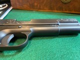 Nighthawk Custom VIP BLACK 1911 Style Pistol Chambered in .45 ACP - 10 of 23