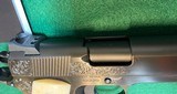 Nighthawk Custom VIP BLACK 1911 Style Pistol Chambered in .45 ACP - 8 of 23