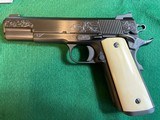 Nighthawk Custom VIP BLACK 1911 Style Pistol Chambered in .45 ACP - 12 of 23