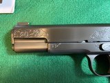 Nighthawk Custom VIP BLACK 1911 Style Pistol Chambered in .45 ACP - 14 of 23